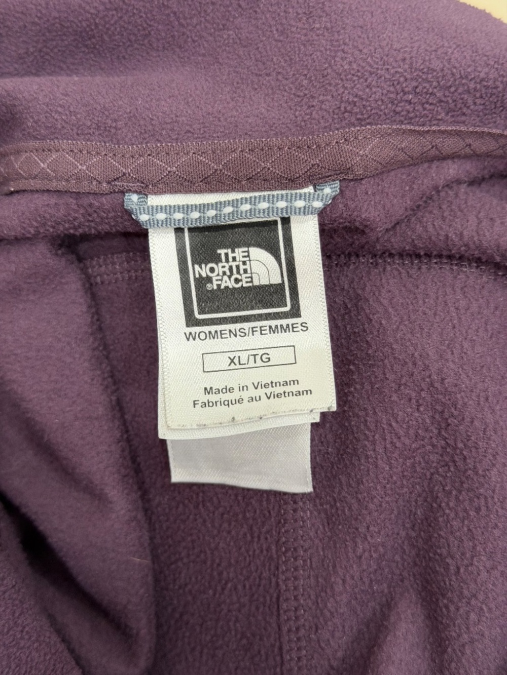 The North Face Women’s Purple Vest - Picture 5 of 6